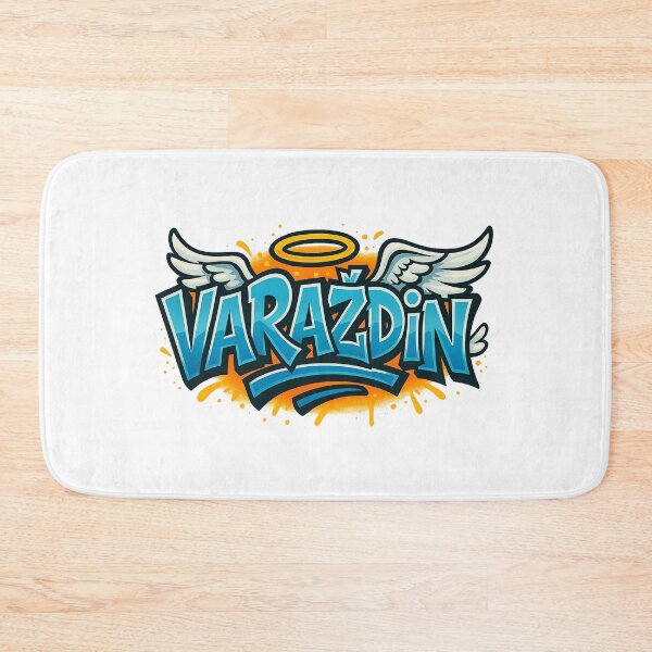Item preview, Varaždin Graffiti designed and sold by sr93.me.