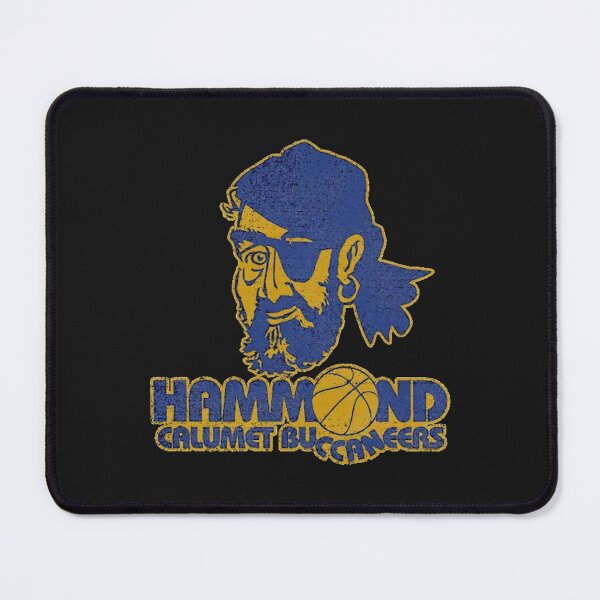Item preview, Defunct Hammond Calumet Buccaneers Basketball Team designed and sold by NoahWebba.