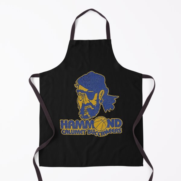Item preview, Defunct Hammond Calumet Buccaneers Basketball Team designed and sold by NoahWebba.