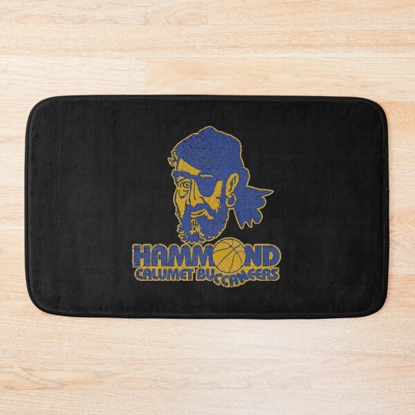 Item preview, Defunct Hammond Calumet Buccaneers Basketball Team  designed and sold by NoahWebba.
