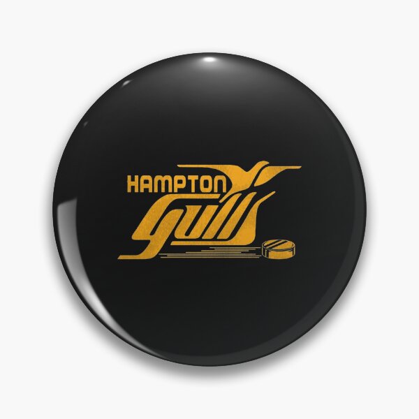 Item preview, Defunct Hampton Gulls Hockey Team  designed and sold by NoahWebba.
