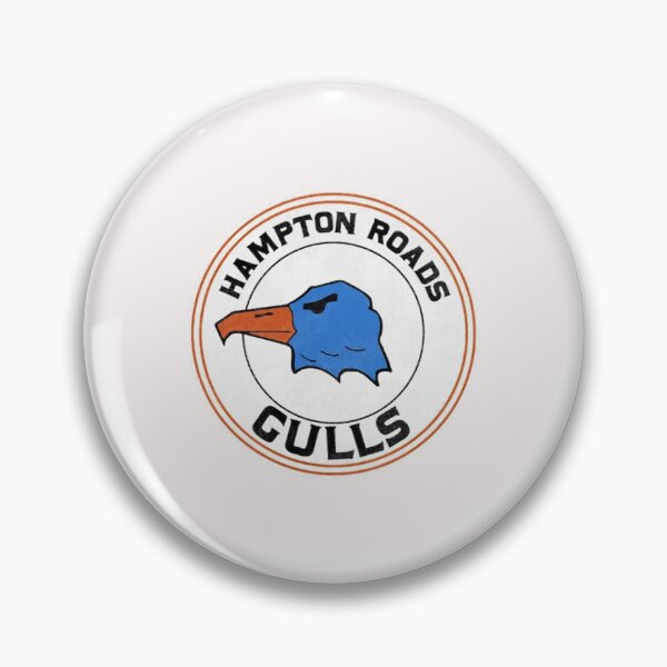 Item preview, Defunct Hampton Roads Gulls Hockey Team  designed and sold by NoahWebba.
