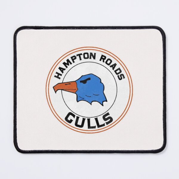 Item preview, Defunct Hampton Roads Gulls Hockey Team  designed and sold by NoahWebba.