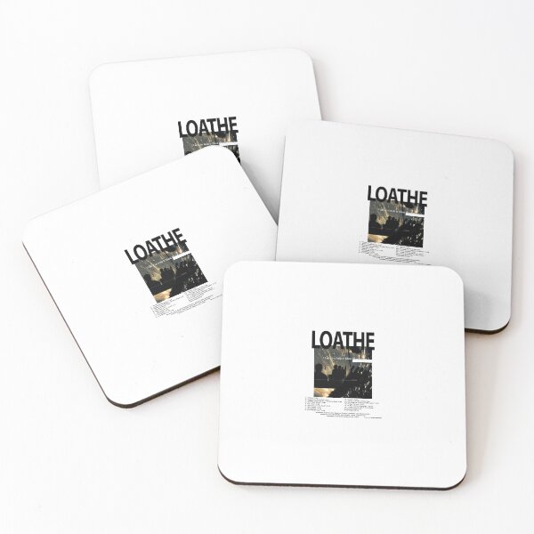 Item preview, Collection Loathe Band Album Collection Unisex S to 5XL T shirt designed and sold by shippsclamanc.