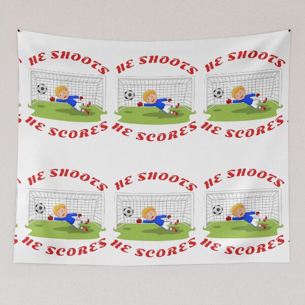 Item preview, He shoots designed and sold by kingof.