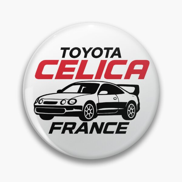 Item preview, Toyota Celica France team designed and sold by Cars-Meet-Shop.