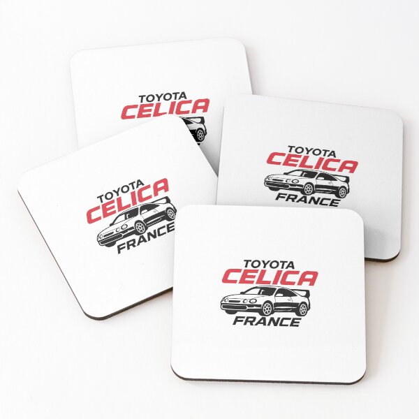 Item preview, Toyota Celica France team designed and sold by Cars-Meet-Shop.