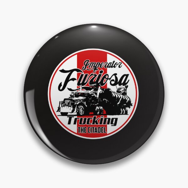 Item preview, Furiosa Trucking designed and sold by NoranaHamp.