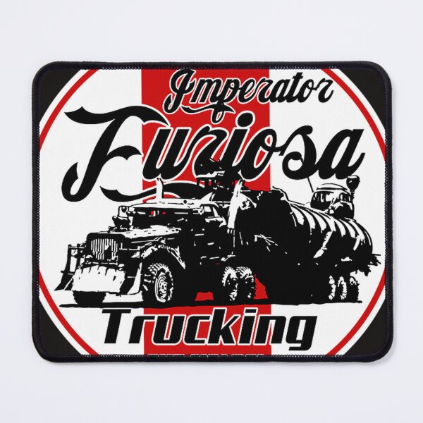 Item preview, Furiosa Trucking designed and sold by NoranaHamp.