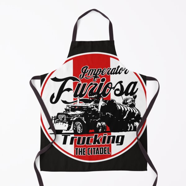 Item preview, Furiosa Trucking designed and sold by NoranaHamp.