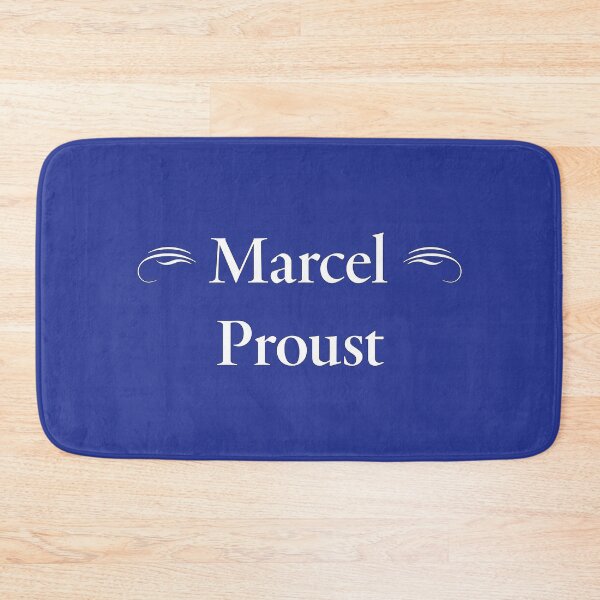 Aperçu de l'œuvre Marcel Proust, romancier, critique littéraire et essayiste français, littérature classique créée et vendue par CharlottePlaceArt.