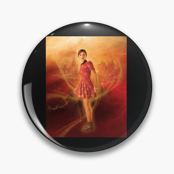 Item preview, Clara Oswald designed and sold by NoranaHamp.