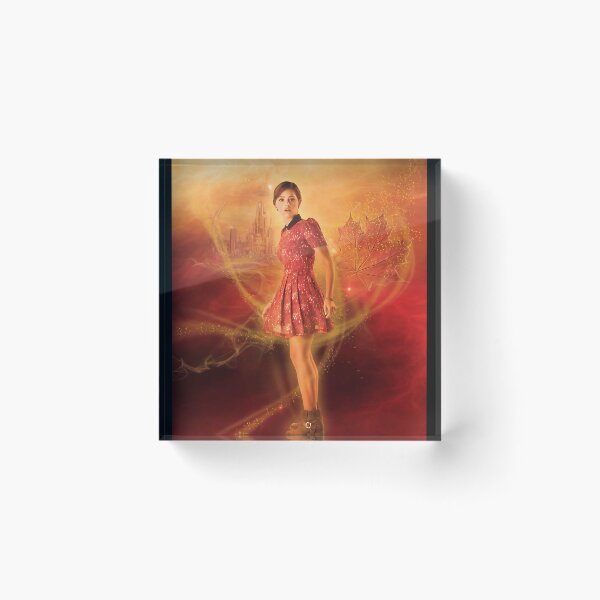 Item preview, Clara Oswald designed and sold by NoranaHamp.
