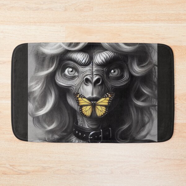 Item preview, "Hairy Styles of the Jungle: Venus Goes Ape!" designed and sold by Print Fiction.