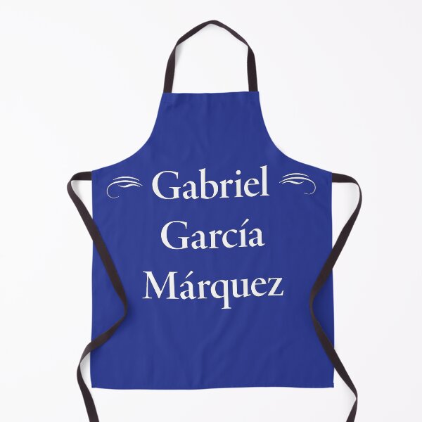 Item preview, Gabriel García Márquez, Colombia Writer and Journalist, Classic Literature designed and sold by CharlottePlaceArt.