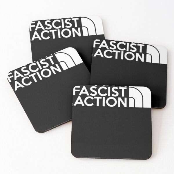 Item preview, Anti Fascist Action Essential designed and sold by ChristopherFie.