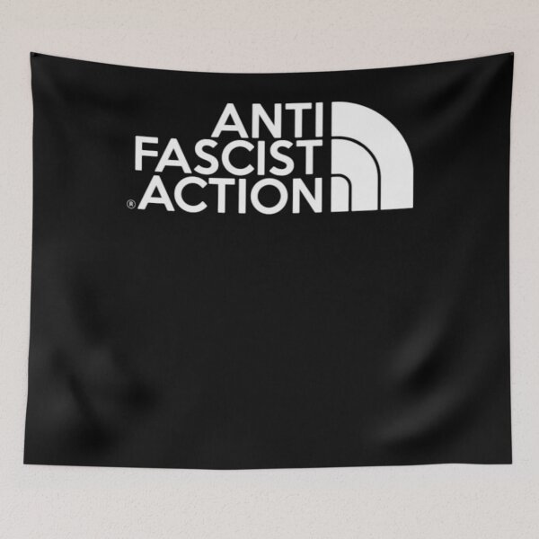 Item preview, Anti Fascist Action Essential designed and sold by ChristopherFie.