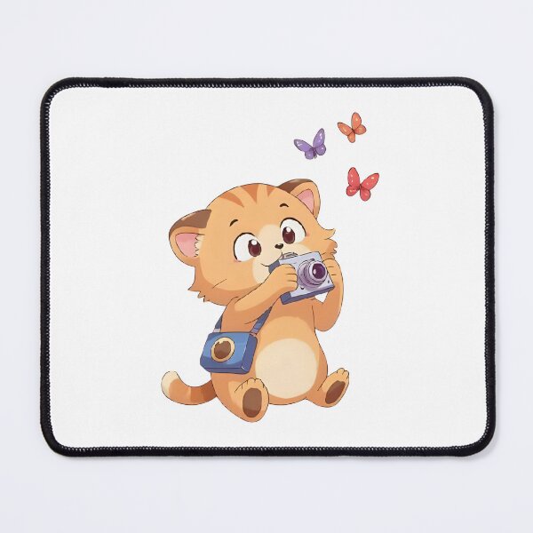 Item preview, Cat photographer designed and sold by Tienda-Vane.