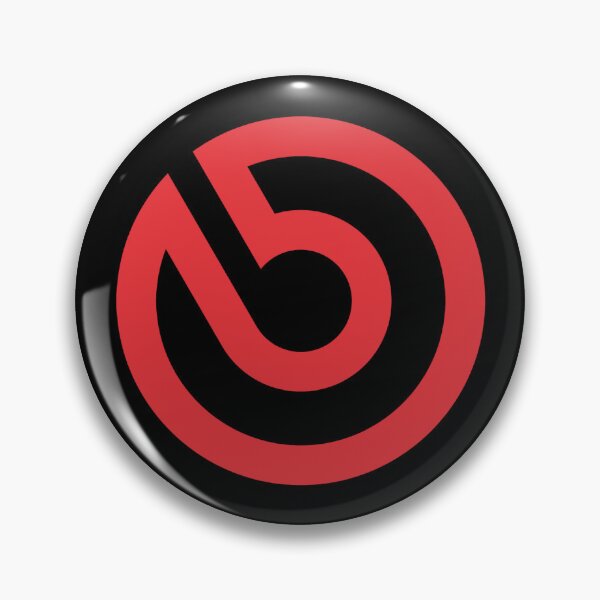 Item preview, The Red Logo of Brems designed and sold by luoyinurazi.