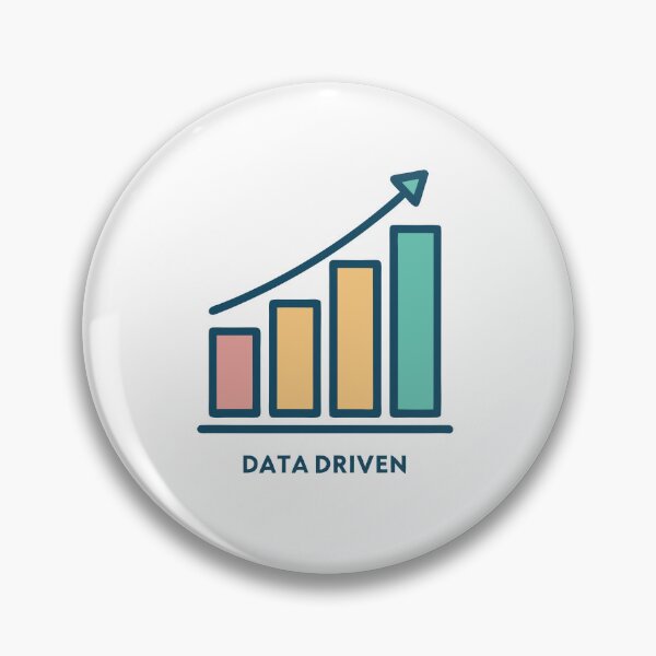 Item preview, Data Driven Geek – Funny Data Science & Big Data Analytics Design designed and sold by VividOrganica.