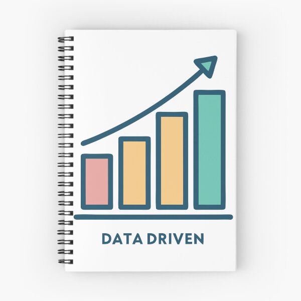 Item preview, Data Driven Geek – Funny Data Science & Big Data Analytics Design designed and sold by VividOrganica.