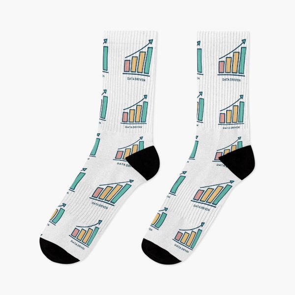Item preview, Data Driven Geek – Funny Data Science & Big Data Analytics Design designed and sold by VividOrganica.