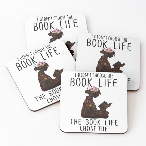 Item preview, I Didn't Choose Book Life The Book Life Chose The Floral Girl designed and sold by kotavuguiselw.