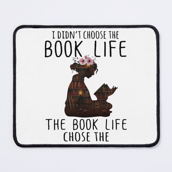 Item preview, I Didn't Choose Book Life The Book Life Chose The Floral Girl designed and sold by kotavuguiselw.