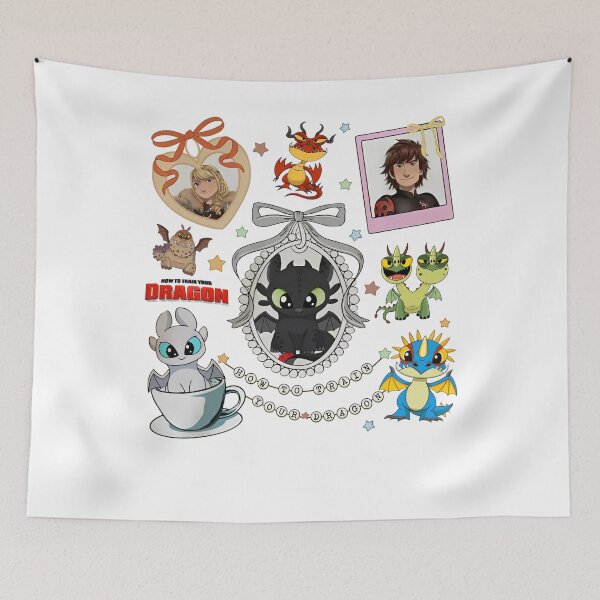 Item preview, Funny Cartoon Dragon designed and sold by muraroahli.