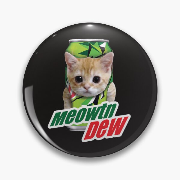 Artikelvorschau, Meowtain Dew entworfen und verkauft von NoranaHamp.