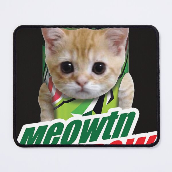 Item preview, Meowtain Dew designed and sold by NoranaHamp.