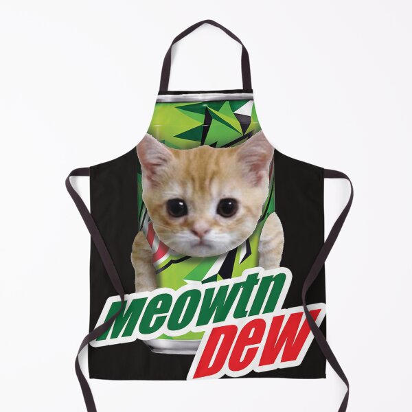 Item preview, Meowtain Dew designed and sold by NoranaHamp.