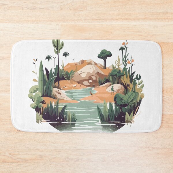 Item preview, Desert  designed and sold by 7BRiver.