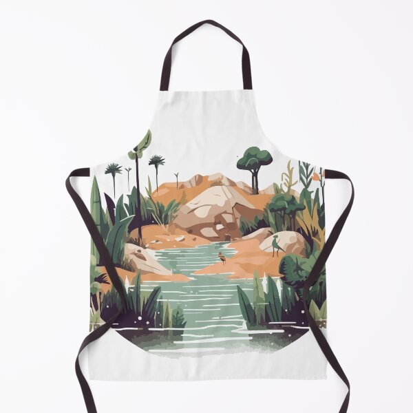 Item preview, Desert designed and sold by 7BRiver.