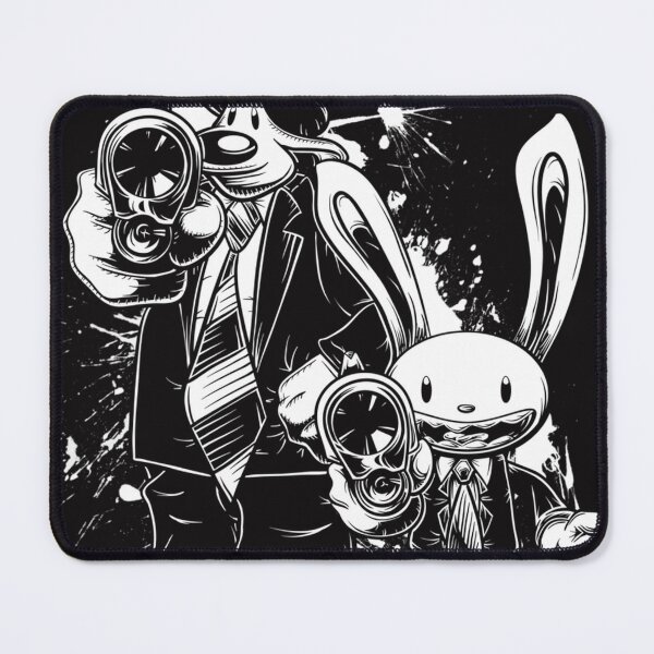 Item preview, Sam Max X Pulp Fiction designed and sold by NoranaHamp.