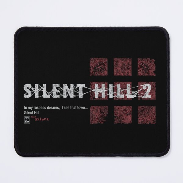 Item preview, Silent Hill 2 In My Restless Dreams designed and sold by HenriLeblanc.