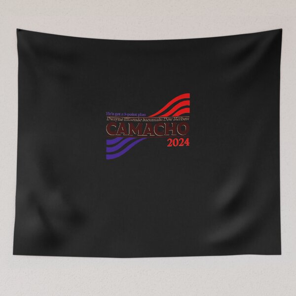 Item preview, Camacho-2024 designed and sold by ColbyConn.