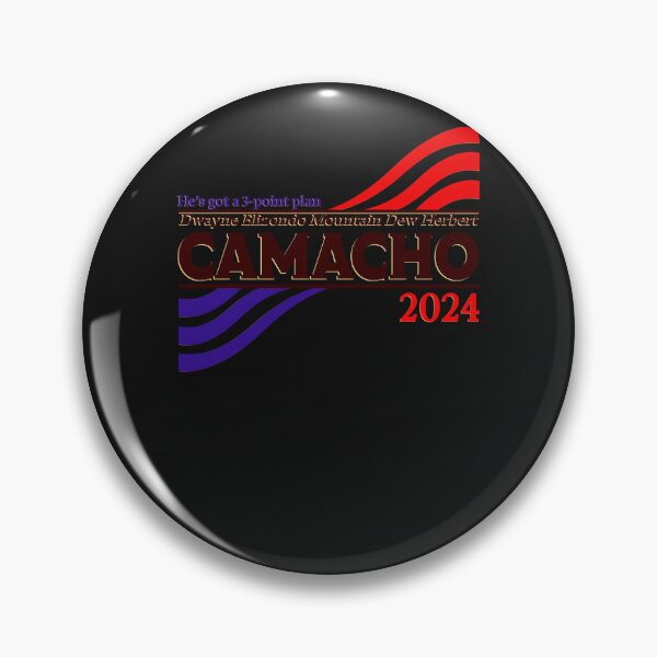 Item preview, Camacho-2024 designed and sold by ColbyConn.