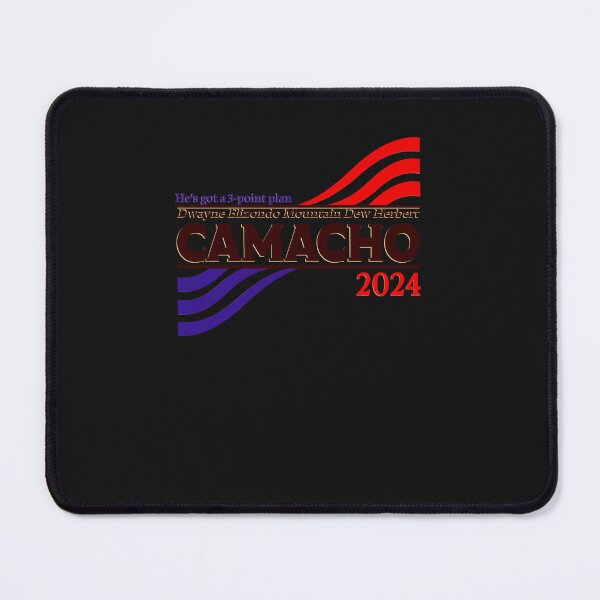 Item preview, Camacho-2024 designed and sold by ColbyConn.