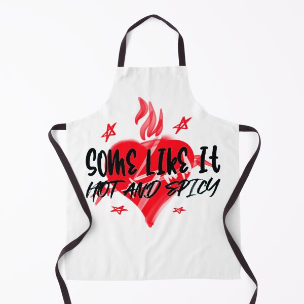 Item preview, Some Like It Hot and Spicy designed and sold by SunCuTees.