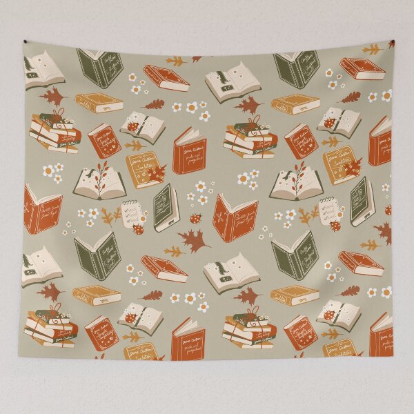 Item preview, Timeless Pages designed and sold by space-kitten.