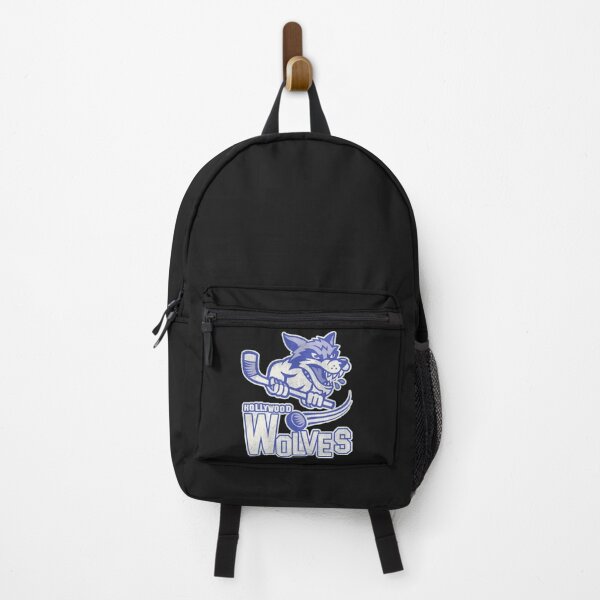 Item preview, Defunct Hollywood Wolves Hockey Team designed and sold by NoahWebba.