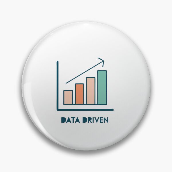 Item preview, Funny Data Jokes – Data Driven Science & Geek Humor Design designed and sold by VividOrganica.