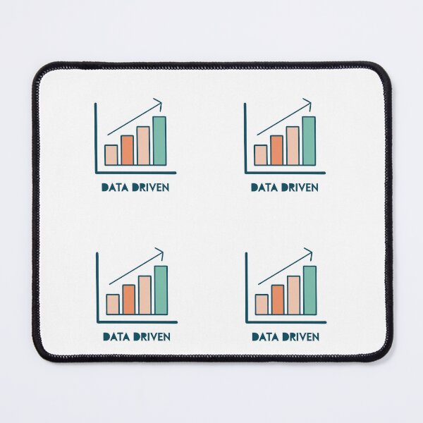 Item preview, Funny Data Jokes – Data Driven Science & Geek Humor Design designed and sold by VividOrganica.
