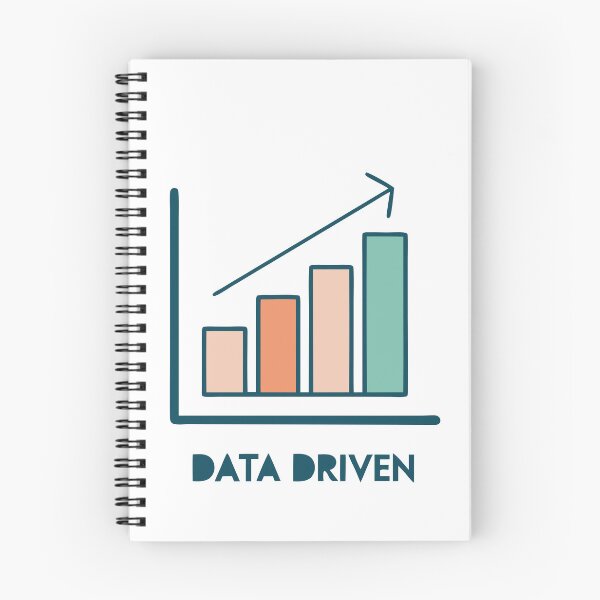 Item preview, Funny Data Jokes – Data Driven Science & Geek Humor Design designed and sold by VividOrganica.