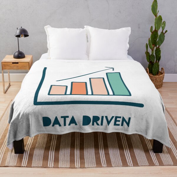 Item preview, Funny Data Jokes – Data Driven Science & Geek Humor Design designed and sold by VividOrganica.