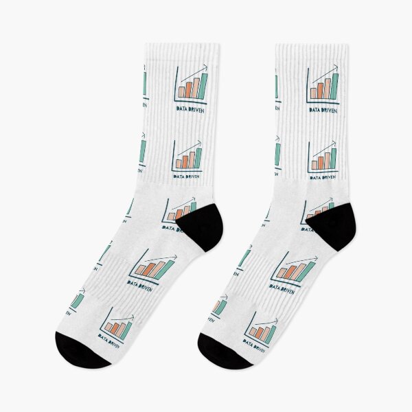 Item preview, Funny Data Jokes – Data Driven Science & Geek Humor Design designed and sold by VividOrganica.