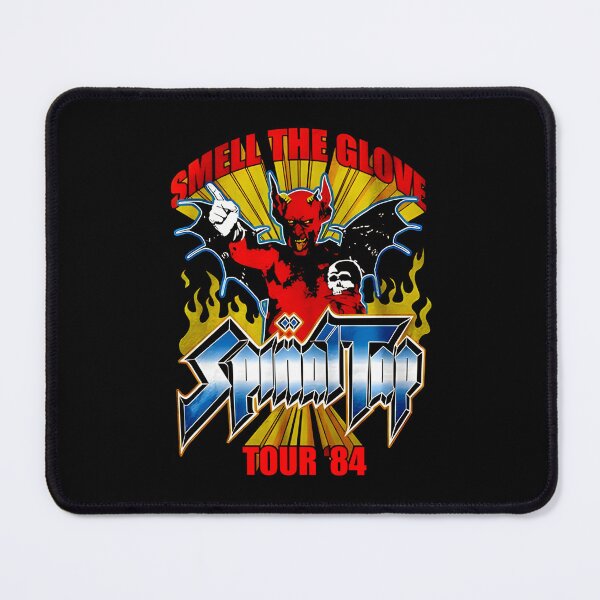 Item preview, Spinal Tap Raglan Baseball Shirt designed and sold by Thorntonz1.