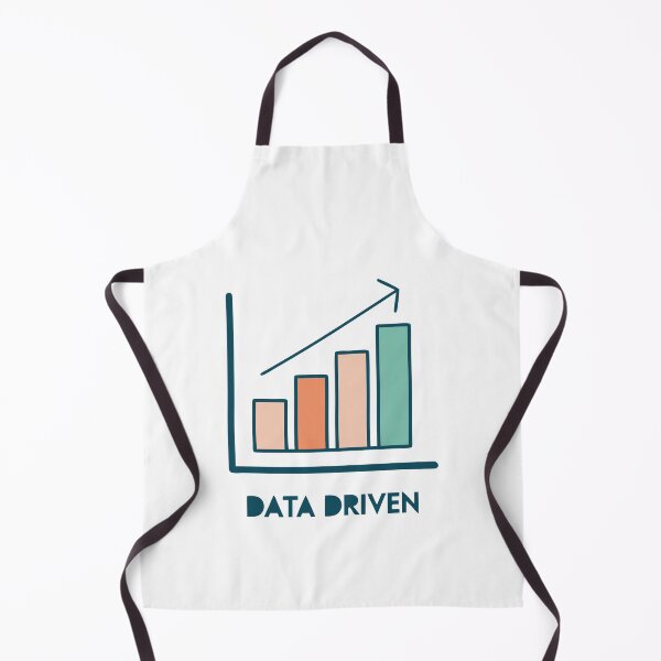 Item preview, Funny Data Jokes – Data Driven Science & Geek Humor Design designed and sold by VividOrganica.