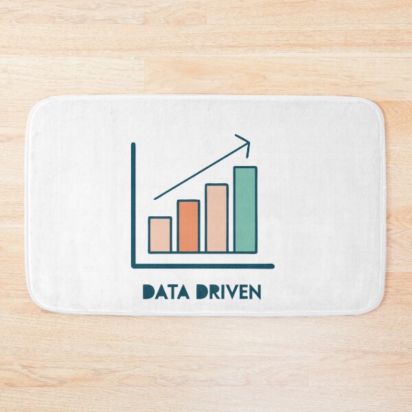 Item preview, Funny Data Jokes – Data Driven Science & Geek Humor Design designed and sold by VividOrganica.